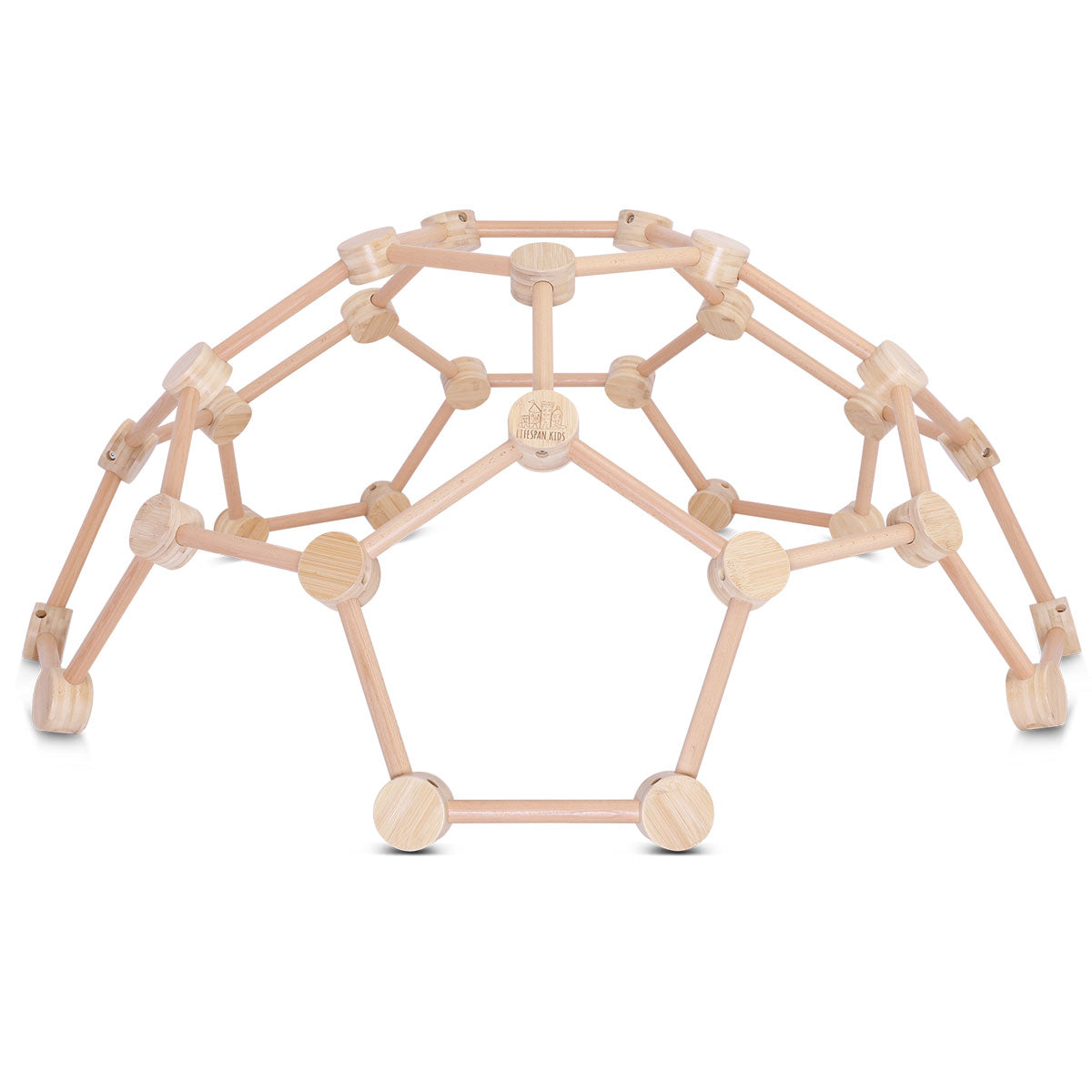 Lifespan Kids Opal Wooden Dome Climber